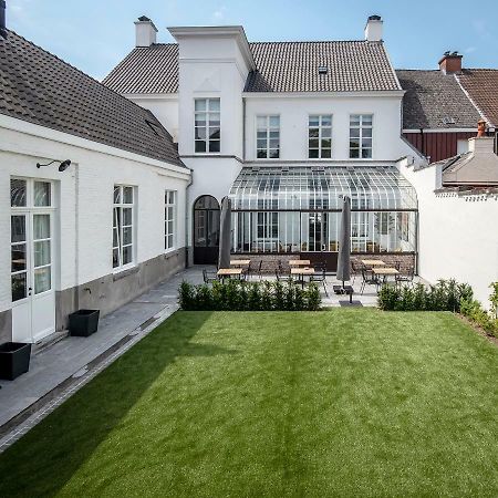 Bed & Breakfast Jezuietenplein 21 Oudenaarde Zewnętrze zdjęcie