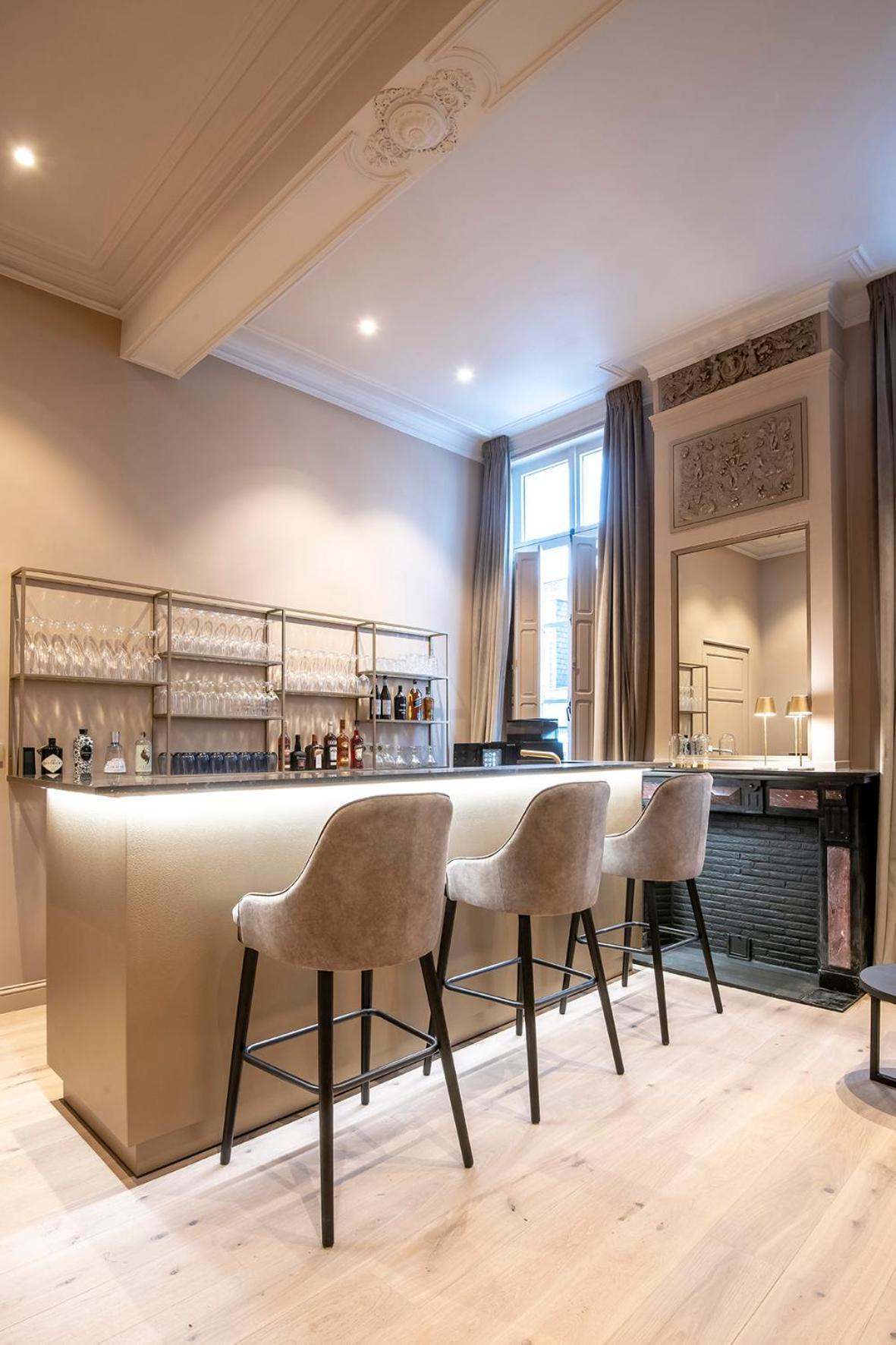Bed & Breakfast Jezuietenplein 21 Oudenaarde Zewnętrze zdjęcie