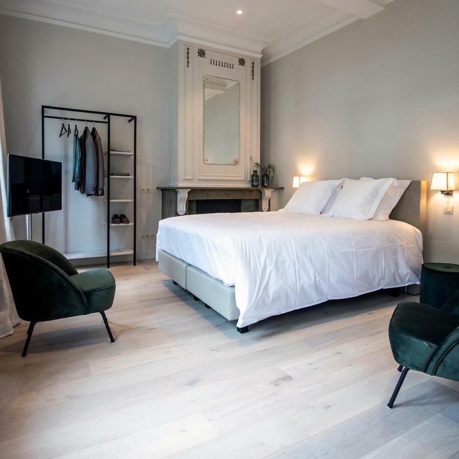 Bed & Breakfast Jezuietenplein 21 Oudenaarde Zewnętrze zdjęcie