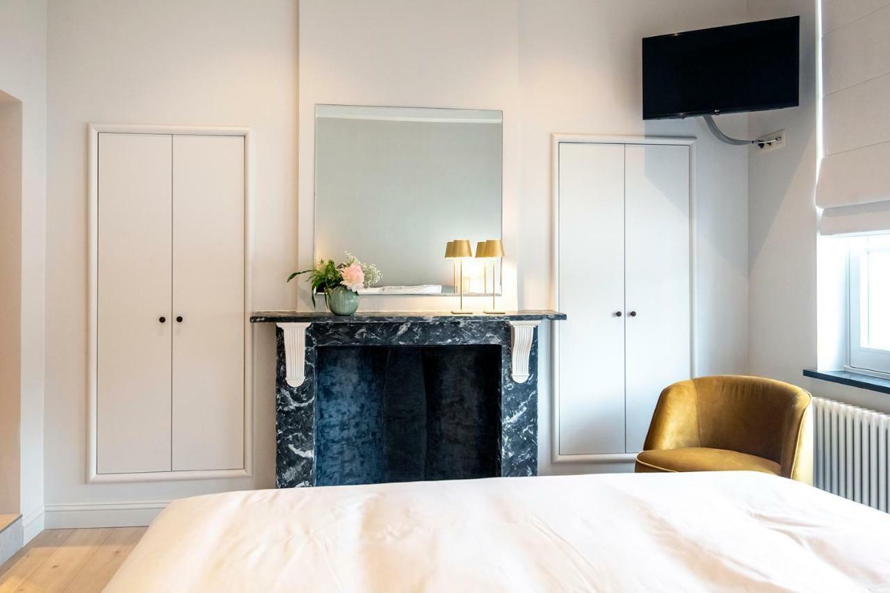 Bed & Breakfast Jezuietenplein 21 Oudenaarde Zewnętrze zdjęcie