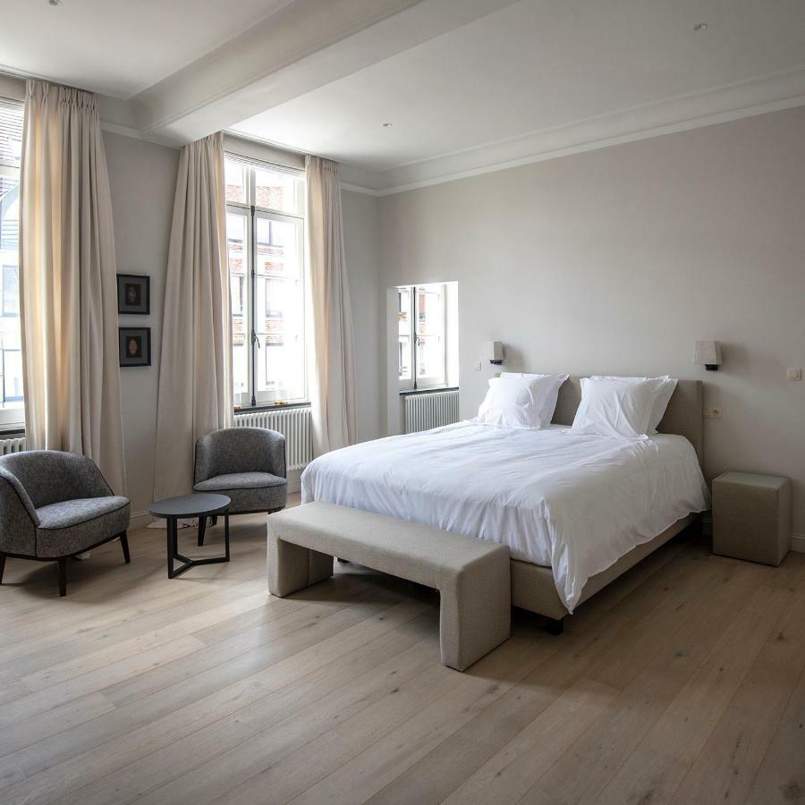 Bed & Breakfast Jezuietenplein 21 Oudenaarde Zewnętrze zdjęcie