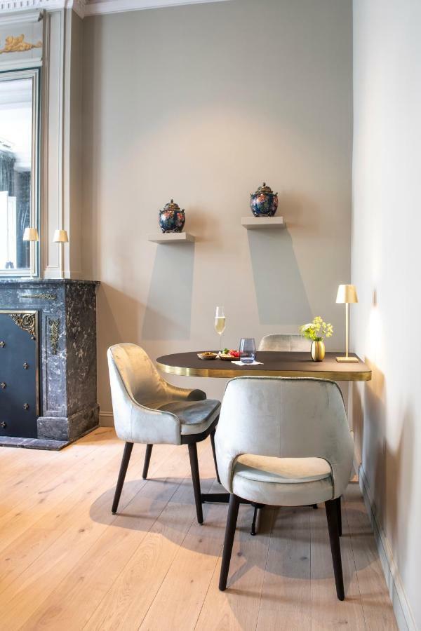Bed & Breakfast Jezuietenplein 21 Oudenaarde Zewnętrze zdjęcie