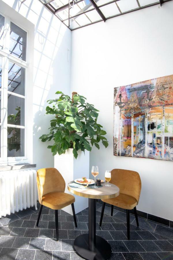 Bed & Breakfast Jezuietenplein 21 Oudenaarde Zewnętrze zdjęcie