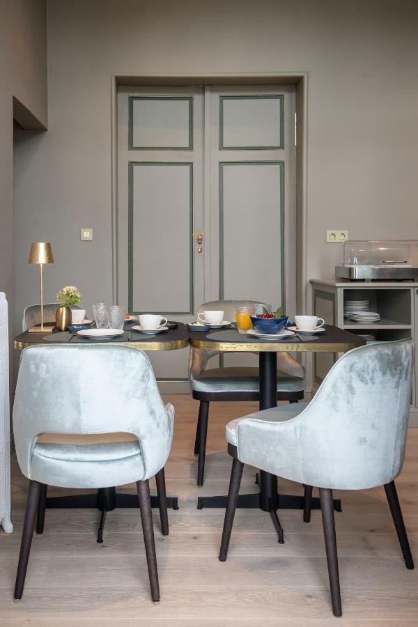 Bed & Breakfast Jezuietenplein 21 Oudenaarde Zewnętrze zdjęcie