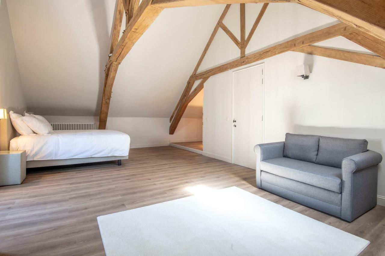 Bed & Breakfast Jezuietenplein 21 Oudenaarde Zewnętrze zdjęcie
